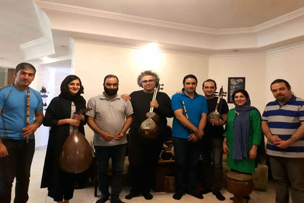 برگزاری کنسرت پژوهشی گروه میرزاعبدالله در مشهد