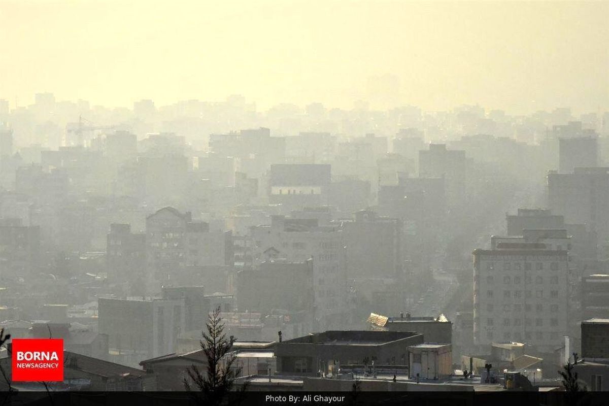 افزایش آلایندگی هوا در آذربایجان غربی