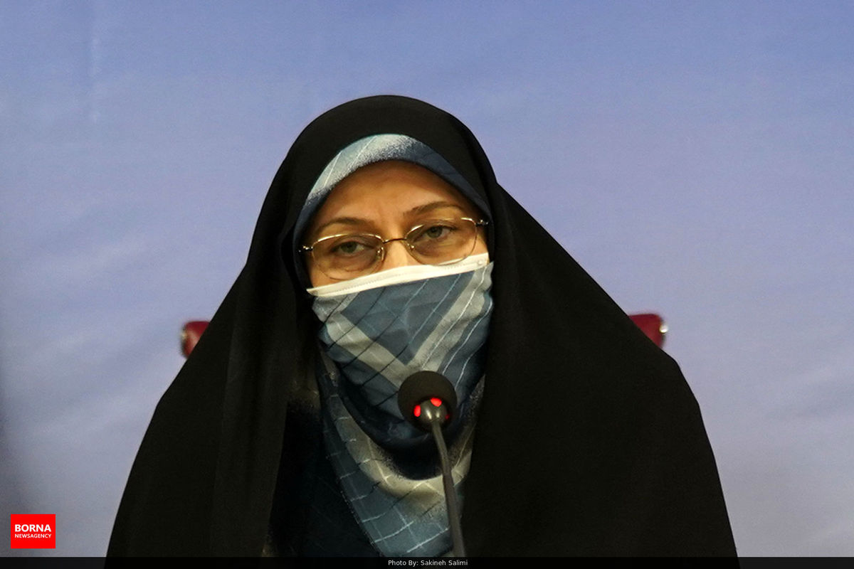 سپردن مسئولیت به زنان از توصیه های امام خمینی است/ امیدواریم زنان قدر استعدادهای خودشان را بدانند
