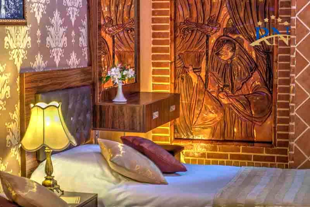 رزرو هتل های ۴ ستاره شیراز با بهترین قیمت