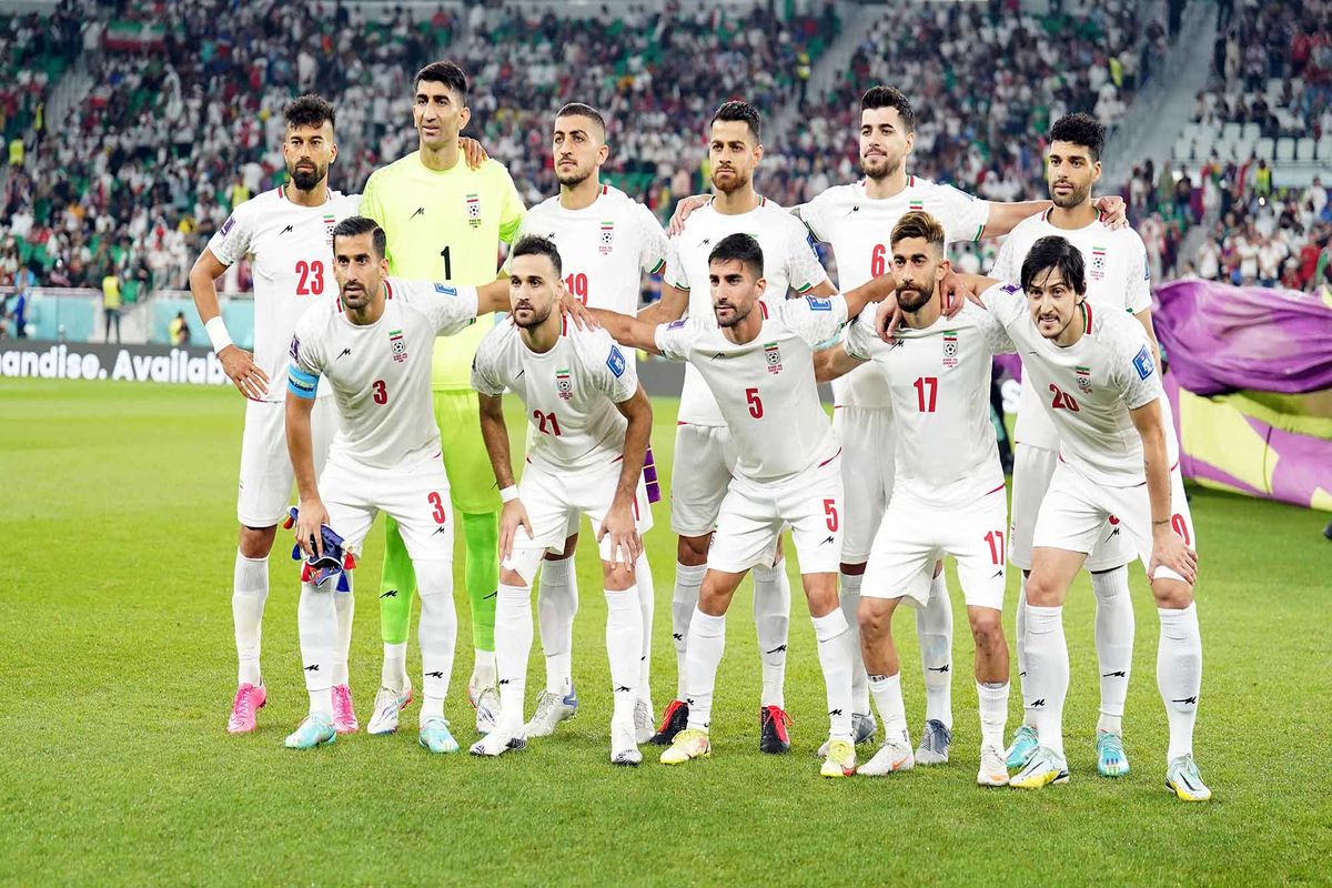 طالب‌نسب: تیم ملی ایران شانس مناسبی برای صعود داشت/ فاصله‌ها در فوتبال کم شده است