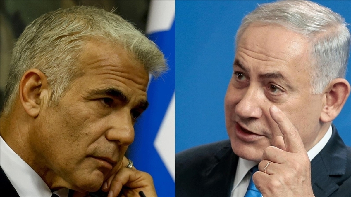 انتقاد تند لاپید از دولت نتانیاهو