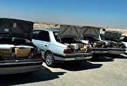 توقيف ۵۶ دستگاه خودروي شوتي در خرم آباد