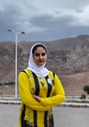 یک اصفهانی در اردوی تیم ملی کبدی دختران جوان