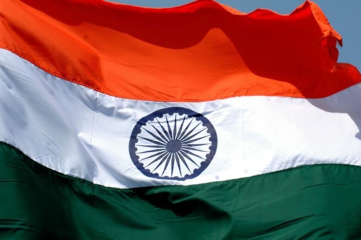 اعلام یک روز عزای عمومی در هند/ پرچم‌ها در سراسر هند به صورت نیمه برافراشته درمی‌آید