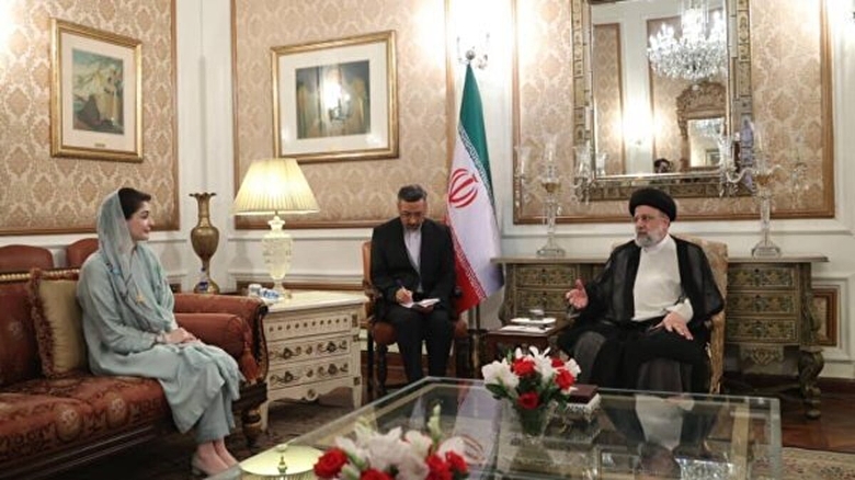 رئیسی: تبادل ظرفیت‌های متقابل زمینه تأمین منافع و افزایش قدرت ایران و پاکستان است
