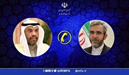 وزیر خارجه کویت شهادت رئیس جمهور و وزیر امور خارجه را به باقری‌کنی تسلیت گفت
