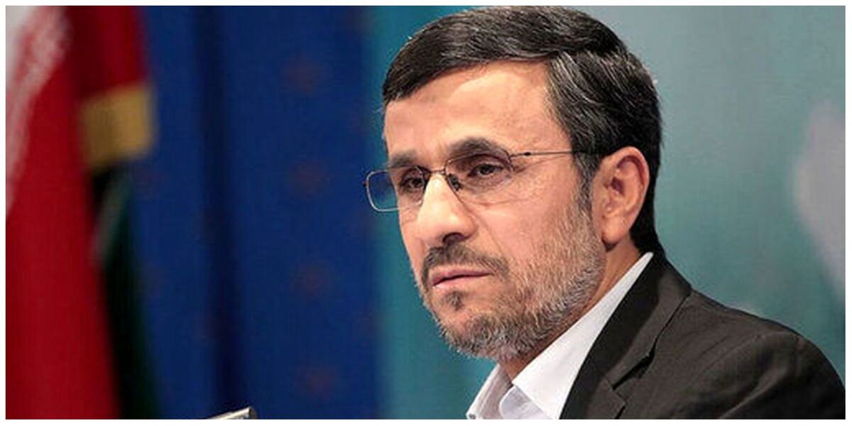 تسلیت احمدی‌نژاد در پی شهادت رئیس‌جمهور
