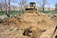 ۱۰۱۶ حلقه چاه غیر مجاز در سال گذشته در استان قزوین مسدود شد