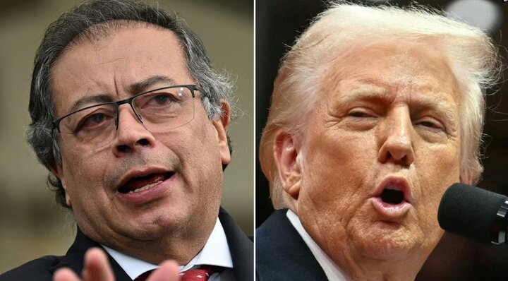 الرئيس الكولومبي: ترامب متواطئ في الإبادة الجماعية في غزة ومكانه في السجن