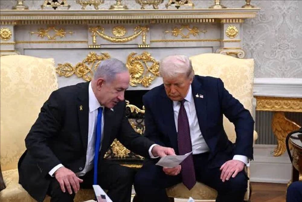 خطة ترامب بشأن غزة: إنذار استعماري، وليست خطة سلام خطة ترامب بشأن غزة: إنذار استعماري، وليست خطة سلام