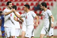 المنتخب الايراني يفوز على نظيره التنزاني في مباراة ودية 2-0