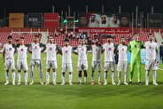 الفيفا: ايران في المركز 2 آسيويا و 21 عالميا