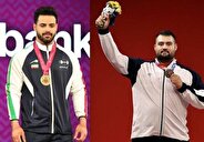 من هو حامل العلم الإيراني في دورة ألعاب التضامن الإسلامي؟