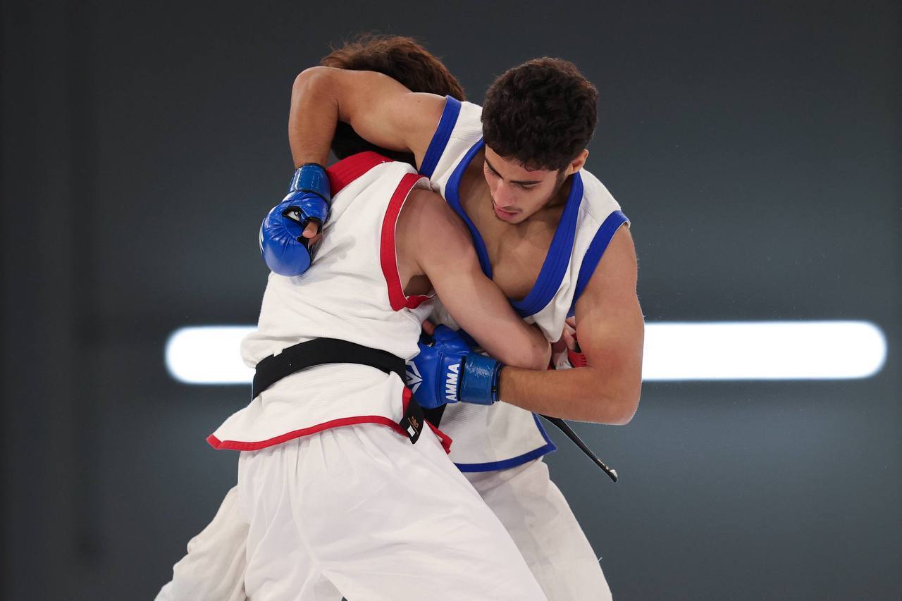 دورة الألعاب الآسيوية للشباب.. ايران تحصد ميداليتين ذهبيتين لفنون القتال المختلطة