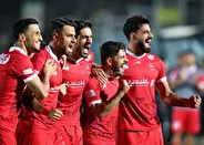 برسبوليس يتنفس الصعداء بالفوز على ذوب آهن