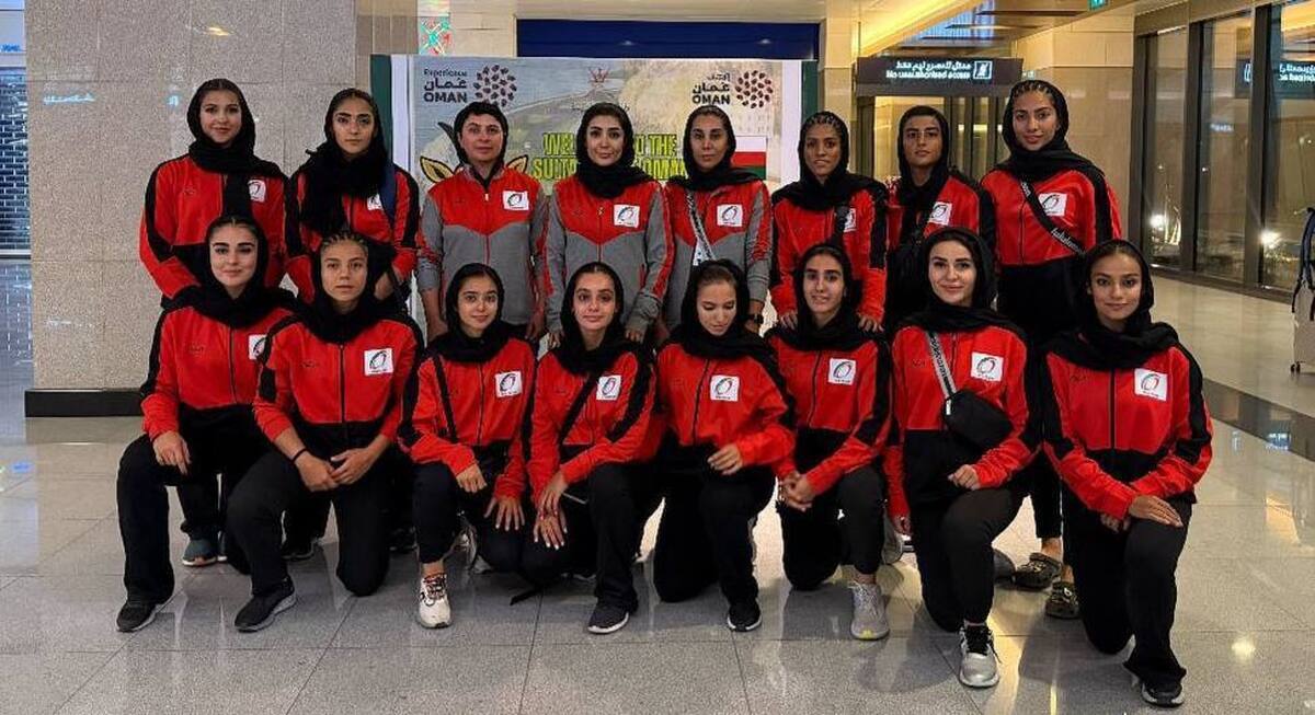 تألق منتخبنا الوطني للسيدات للرجبي في بطولة آسيا بعمان تألق منتخبنا الوطني للسيدات للرجبي في بطولة آسيا بعمان