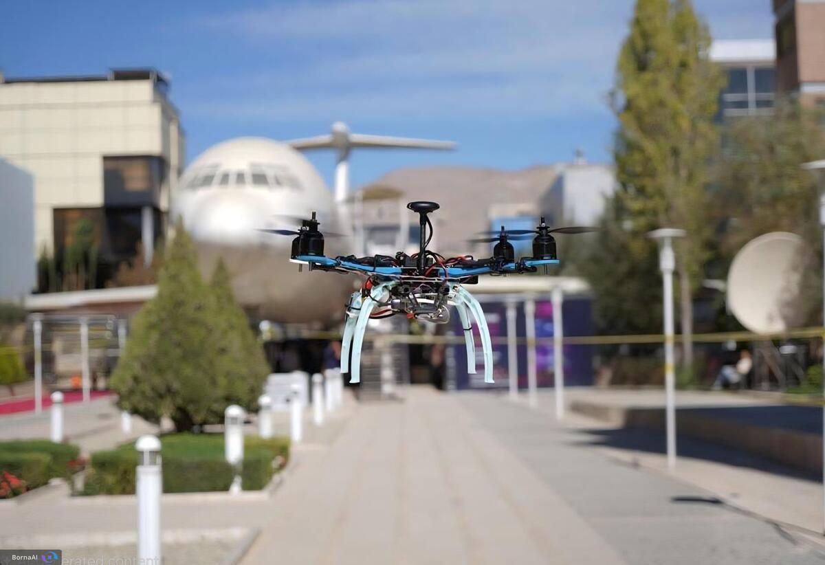 التعاون بين شركات الطائرات المسيرة من أجل إحداث نقلة نوعية في منظومة صناعة الفضاء الجوي الإيرانية