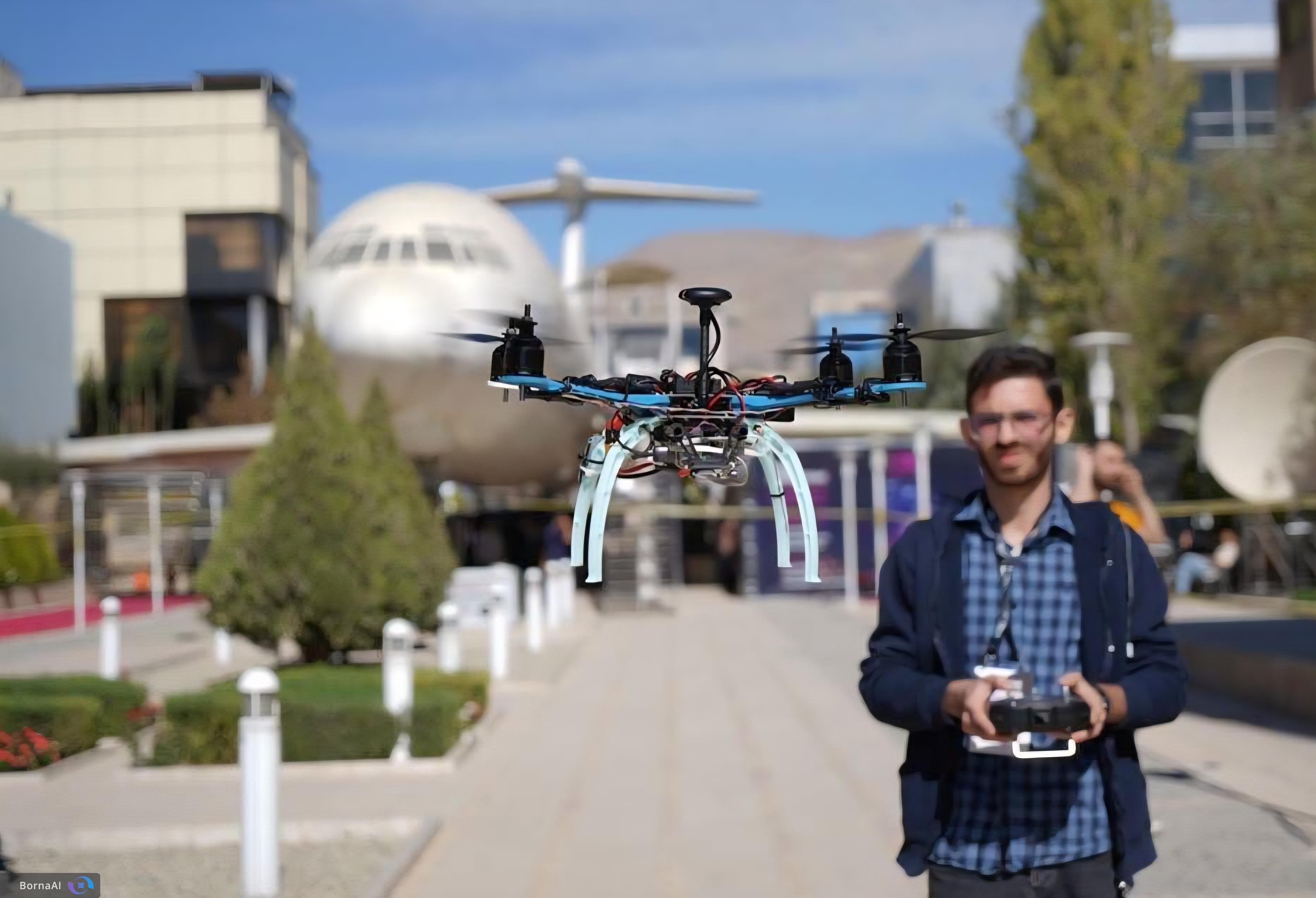 التعاون بين شركات الطائرات المسيرة من أجل إحداث نقلة نوعية في منظومة صناعة الفضاء الجوي الإيرانية