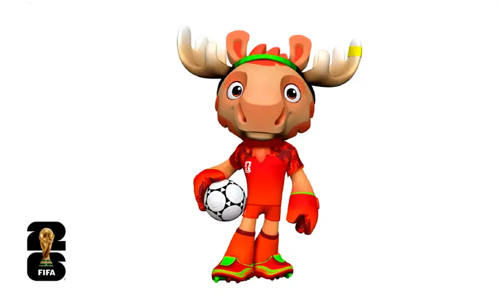 تم الكشف عن ثلاث تمائم رسمية لكأس العالم 2026؛ سفراء كرة القدم والثقافة في استضافة ثلاثية تم الكشف عن ثلاث تمائم رسمية لكأس العالم 2026؛ سفراء كرة القدم والثقافة في استضافة ثلاثية