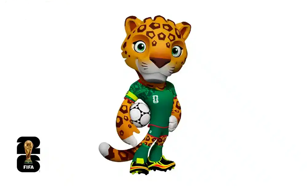 تم الكشف عن ثلاث تمائم رسمية لكأس العالم 2026؛ سفراء كرة القدم والثقافة في استضافة ثلاثية تم الكشف عن ثلاث تمائم رسمية لكأس العالم 2026؛ سفراء كرة القدم والثقافة في استضافة ثلاثية