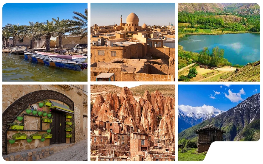 القرى والعشائر؛ القلب النابض للهویة الإیرانیة