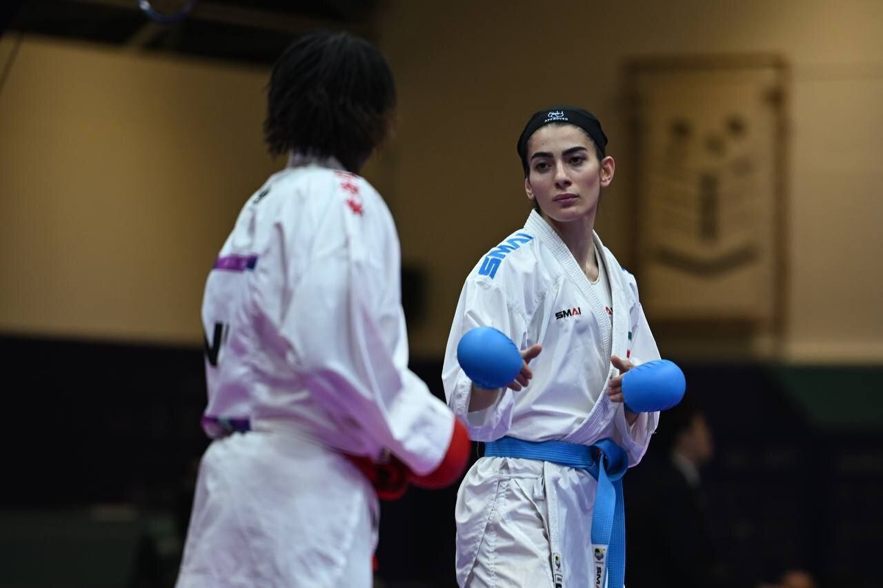 دورة العاب التضامن الاسلامي: ايران تحصد ذهبية و 3 فضيات وبرونزيتين