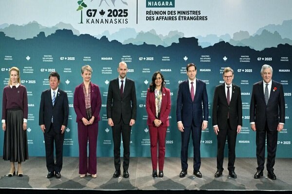 وزراء خارجية مجموعة السبع يدعون إلى محادثات مباشرة بين إيران وأميركا