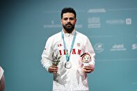 المنتخب الإيراني يتوج ببطولة كرة الصالات بدورة العاب التضامن الاسلامي