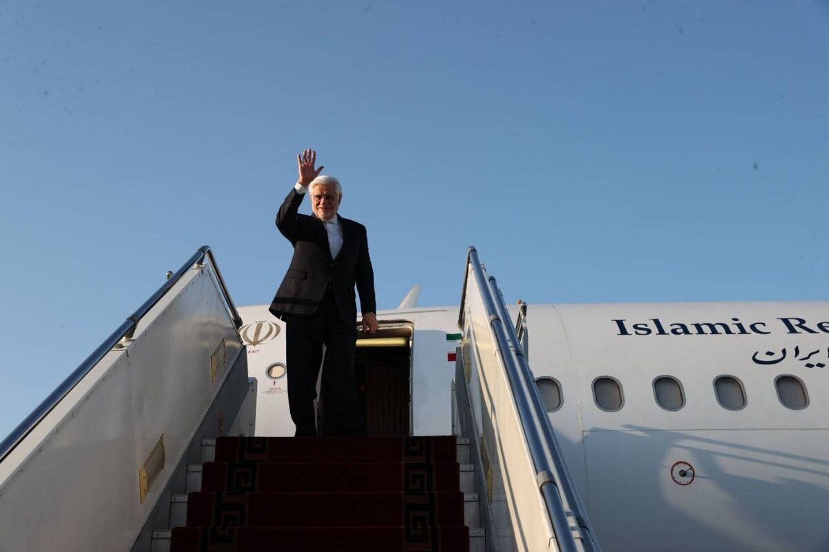 النائب الأول لرئيس الجمهورية يتوجّه إلى روسيا