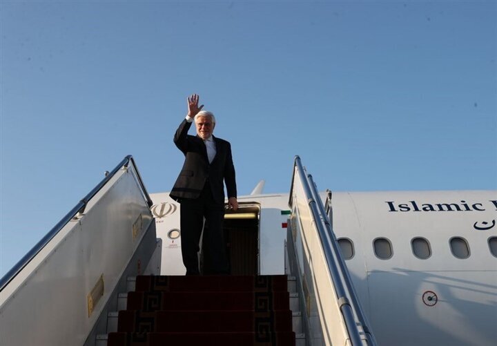 النائب الأول للرئيس الايراني يتوجه غدا إلى روسيا