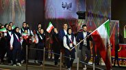7 ميداليات من نصيب إيران في اليوم الـ3 من دورة العاب التضامن الإسلامي