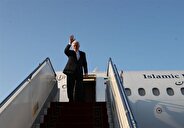 نائب الرئيس الايراني يتوجه غدا إلى روسيا