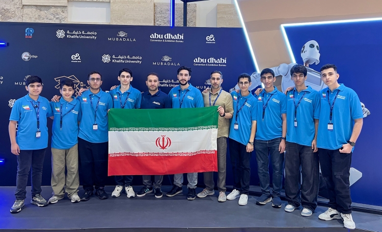 رسالة تهنئة من بزشكيان بمناسبة فوز فريق روبوكاب الطلابي الإيراني بالبطولة