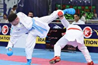 مشاركةُ أربعةِ لاعبين إيرانيين في نهائيِّ بطولةِ روسيا الدولية للكاراتيه