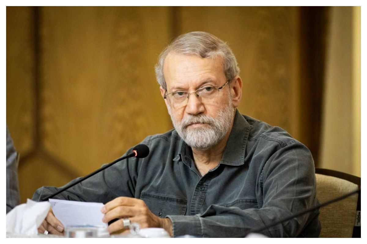 لاريجاني: لا يمكن ترشيد العدو بتقديم تنازلات غير مشروطة