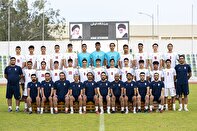 جدول مباريات منتخب الناشئين الإيراني في كأس آسيا