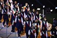 ايران في المركز الـ3 بدورة العاب التضامن الاسلامي..برصيد 29 ميدالية