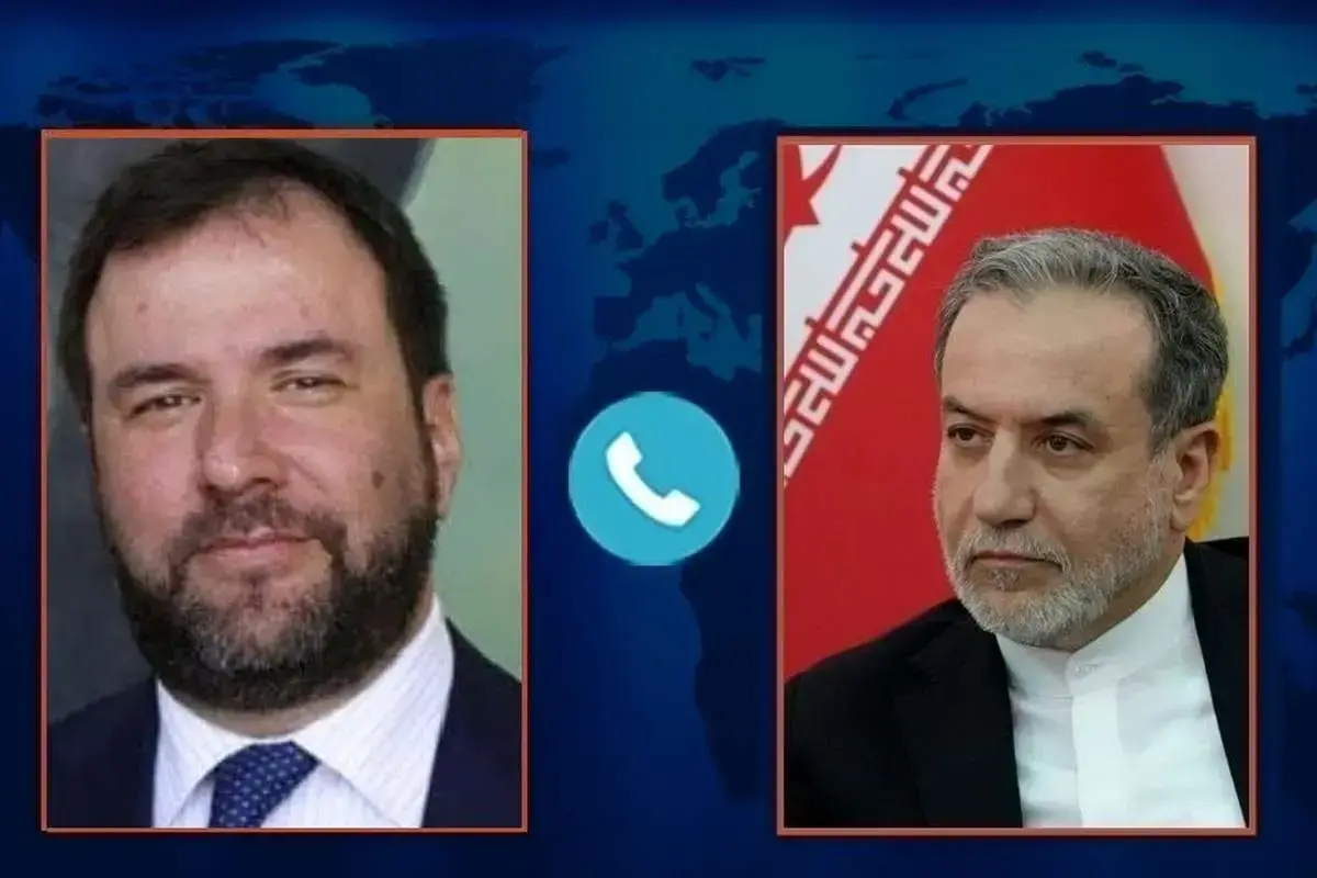 تحذير عراقجي من تحركات النظام الصهيوني في منطقة الكاريبي