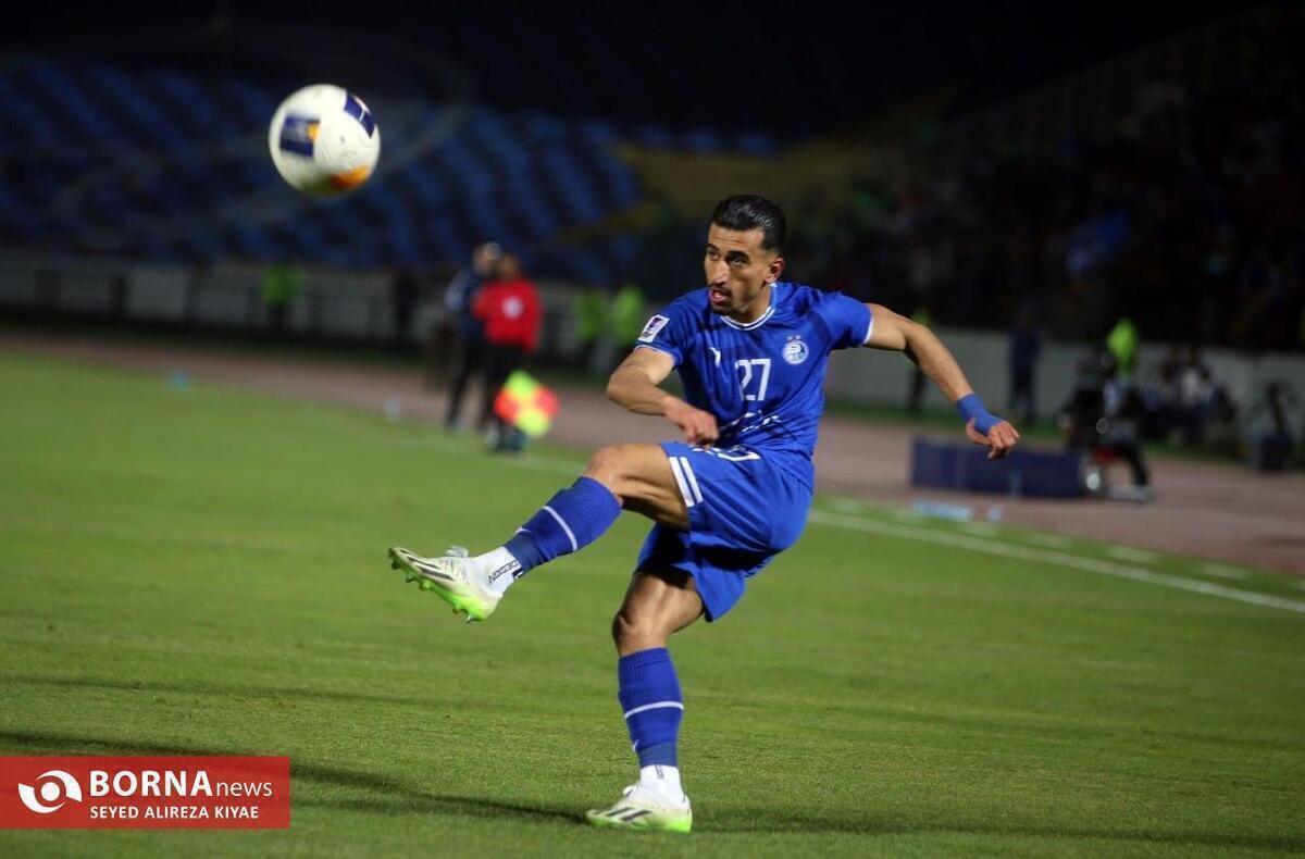 مئة مباراة مع النادي: حرداني يربط إنجازه الشخصي بذكرى مباراة الوصل