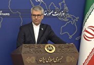 بقائي: المفاوضات مع أميركا ليس مسألة وساطة او وسيط بل عدم جديتها ونظرتها المبنية على الإملاءات