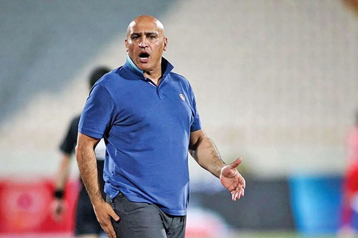 المدرب المدرب