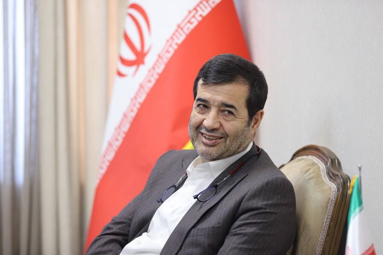 وزير الرياضة : ابطالنا سيرفعون علم الدبلوماسية والعزة الإيرانية في الرياض