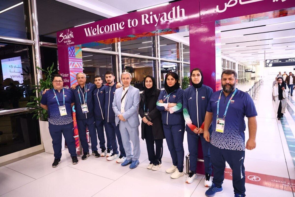 المنتخبات الوطنية لرفع الأثقال وتنس الطاولة والسباحة والجودو وصلت إلى الرياض ضمن ألعاب التضامن الاسلامي.