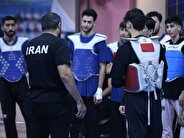 انطلاق المعسكر التدريبي المشترك بين المنتخبين الإيراني والفيتنامي للتايكواندو
