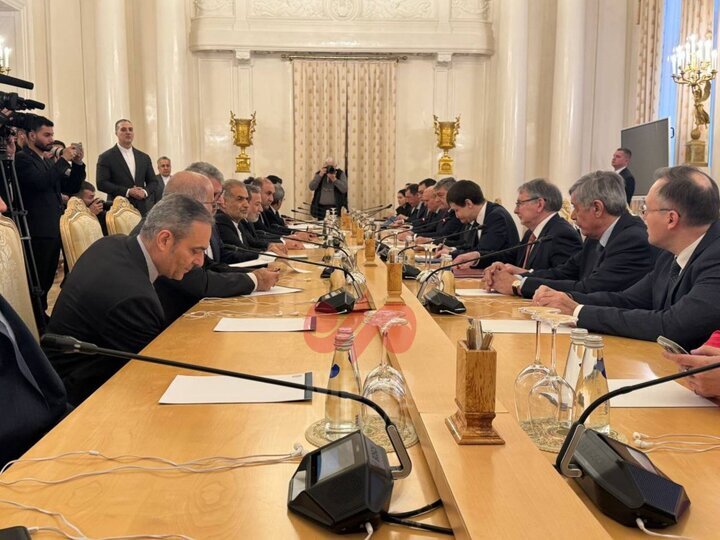 عراقتشي: الاتصالات بين إيران وروسيا عميقة واسعة النطاق للغاية