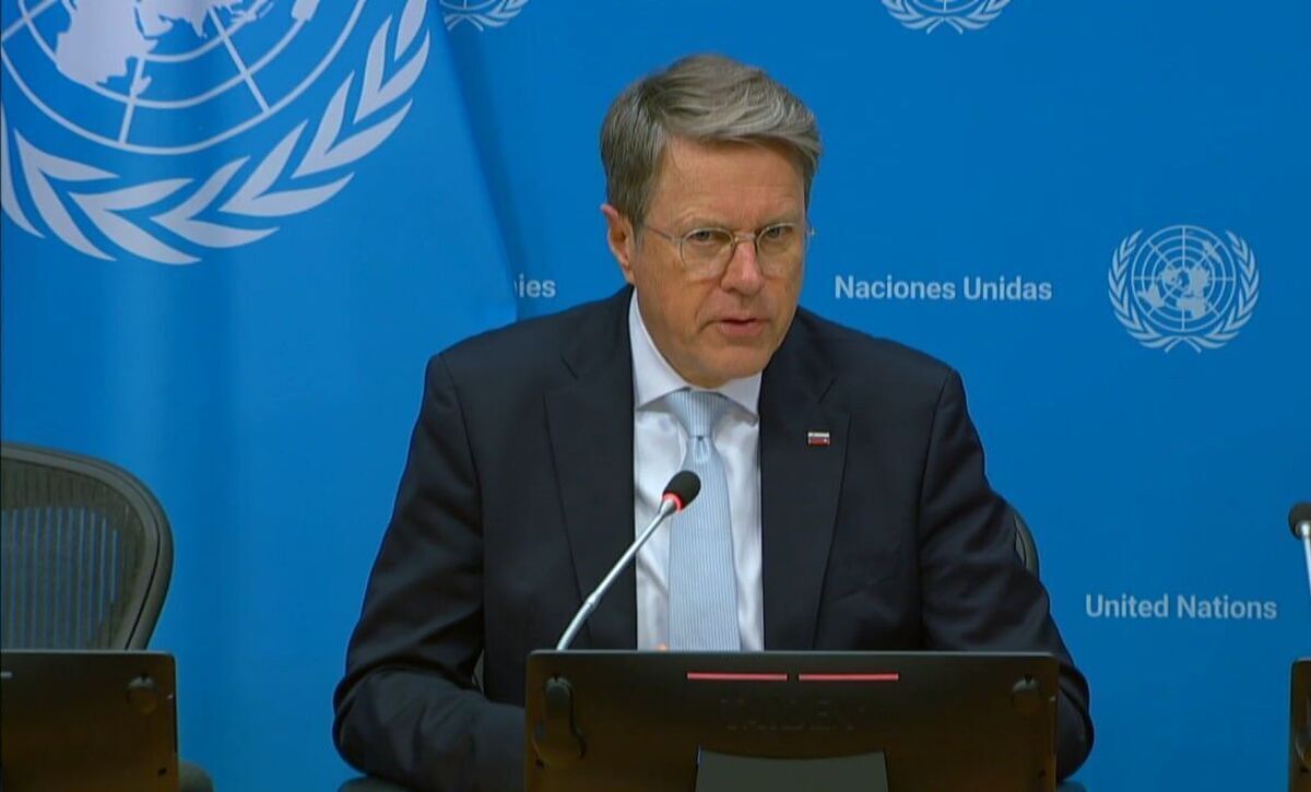 الأمين العام للأمم المتحدة يقدّم التقرير المتعلّق بالقرار 2231