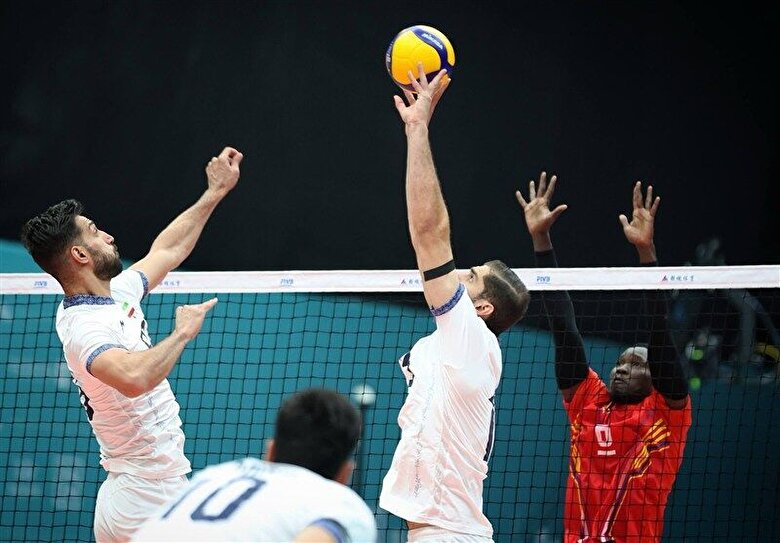 من الألعاب الآسيوية وصولاً إلى أولمبياد لوس أنجلوس.