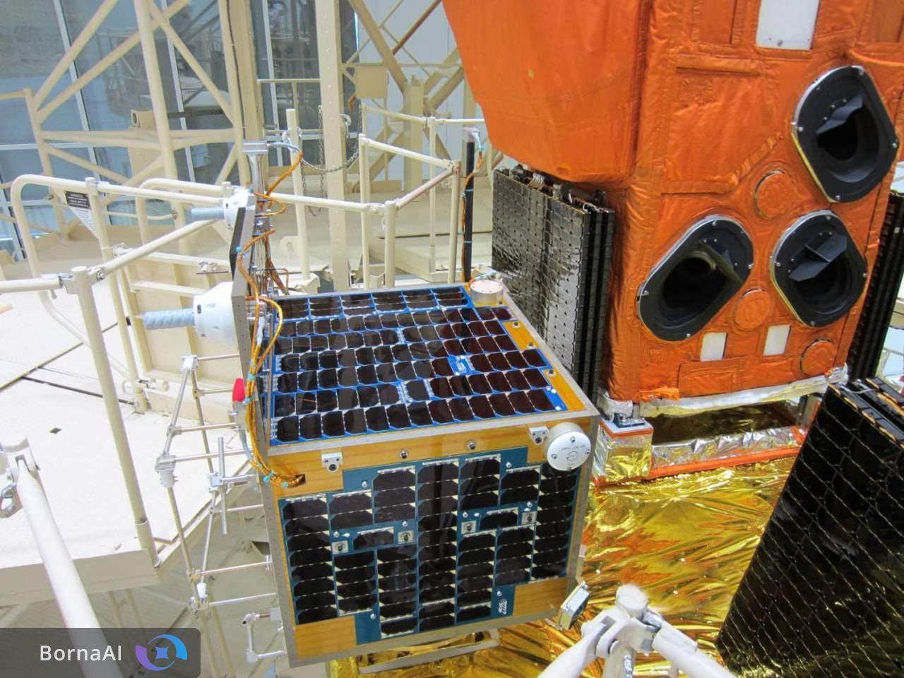 تيتر: دمج قمرَي