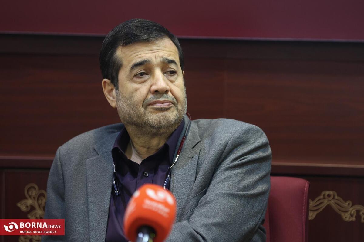 وزير الرياضة الايراني: لا توجد مشكلة في إصدار التأشيرات لأعضاء المنتخب الوطني للمشاركة في كأس العالم